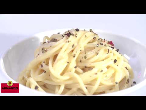 Spaghetti ARMANDO al Burro