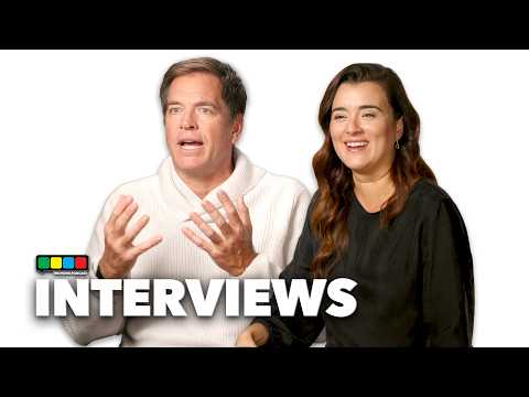 NCIS: Tony & Ziva Michael Weatherly und Cote de Pablo über die wichtigsten Fan-Interaktionen und ...