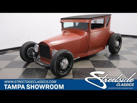 1927 Ford Model T (CC-1301538) for sale in Lutz, Florida