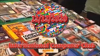 International Computer Club - 2nd Meeting 12/12/2020