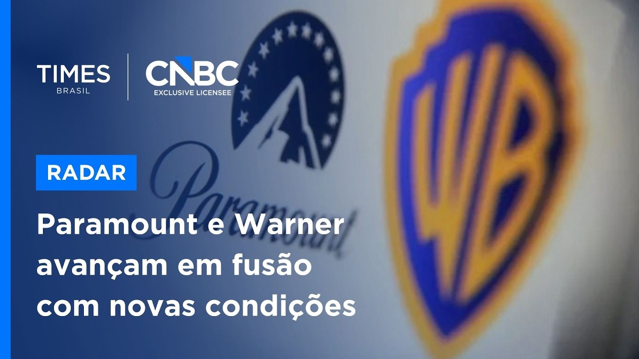 Paramount e Warner: o que muda em Hollywood após a fusão?
