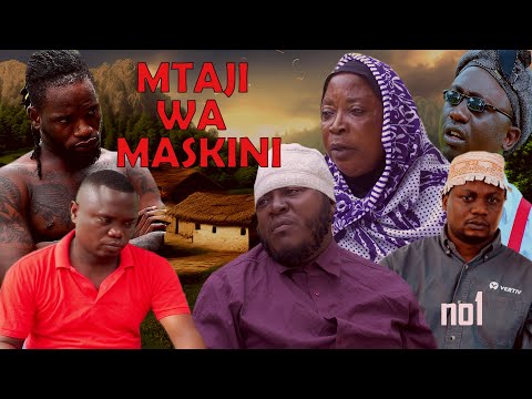 MTAJI WA MASKINI no2 /Tin white, Mkojani, Matumaini, Nagwa/ NEW AFRICAN MOVIE