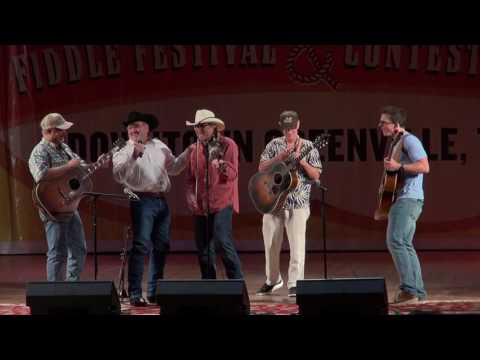 2016-10-09 O2 Carl Hopkins - 2016 Bob Wills Fiddle Contest
