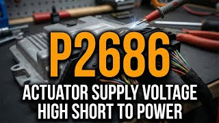 OBD Code p2686 Guide to Repair