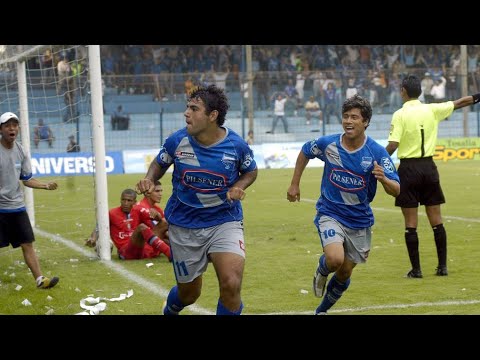 Emelec 3 x El Nacional 2 - (Resumen del partido 1 Noviembre 2006)