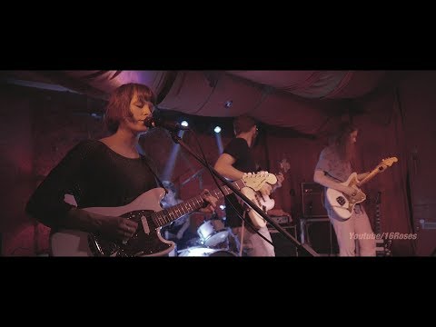 Voodoo Beach (live) "Honey And Salt" @Berlin June 03, 2017