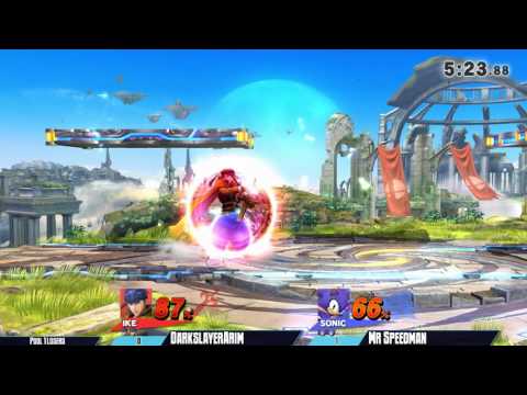 GB Jul 2, 2016 - SSB4 Singles - DarkslayerArim vs Mr. Speedman