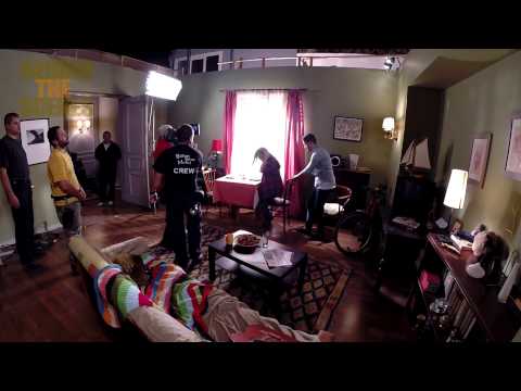 Celia - Iubire ft Buppy Brown - BEHIND THE SCENES