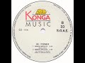 Hi Power Simba Groove 1990