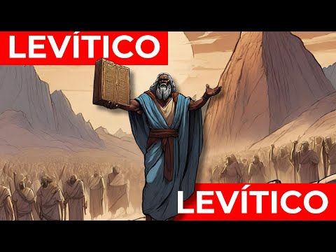 LEVÍTICO COMPLETO — BÍBLIA FALADA | NARRAÇÃO HOMEM DE FERRO  #bíbliafalada #exploraçãobíblica