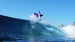 Taking a different approach to Artificial Waves