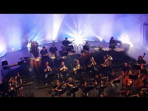 Thriller Sinfônico no Theatro Municipal do Rio de Janeiro Orquestra Sinfônica toca Michael Jackson