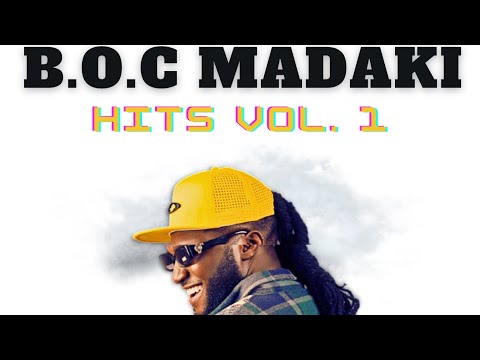 B.O.C Madaki, Concept Man, Stesh - “Yarinya Ta”  (Official Audio) [B.O.C Madaki Hits, Vol. 1]