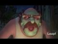 Wilhelm Scream Animated Films Ver 2