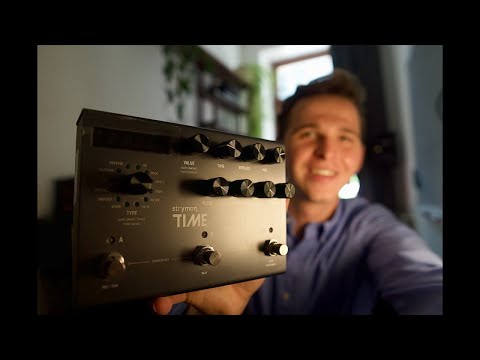 The easiest way to dial in delay on the Strymon Timeline
