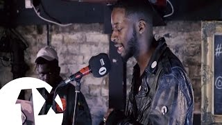 GoldLink performs New Black