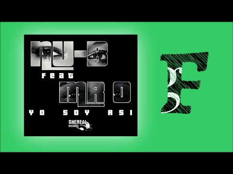 Nu-B - Yo soy así (con Mr. O)