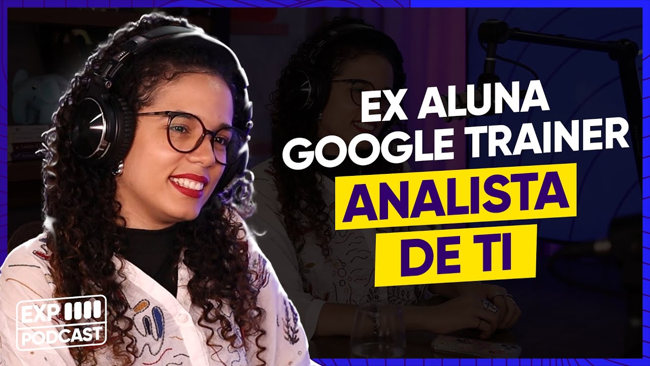 ACHAVA QUE MUNDO DE TI ERA SÓ PROGRAMAÇÃO - Experience Podcast #19 - Mariana Henriques