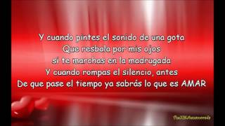 El Sonido de una Gota - María Artes