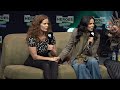 Q&A Lana Parrilla & Rebecca Mader Heroes Comic Con 2023