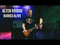 Alter Bridge "Buried Alive" - Solo lesson by Mark Tremonti