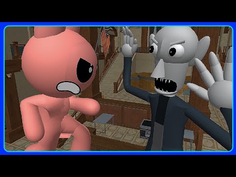 BUNNY MALONEY VS NOSFERATU UZHAS NOCHI!!!!!! (Prisma 3D)