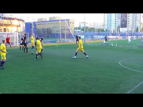 Гол Владимира Кужеля в игре Турбоатом CSK60 – ТМ Природа-3 от 11.08.2018.