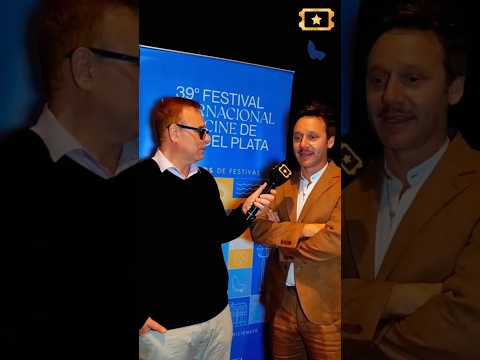 Soledad Legaspi nos habló de la película, El silencio de Marcos Tremmer y del actor Benjamín Vicuña