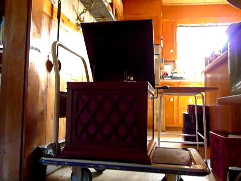 Yes, We Have No Bananas-Billy Jones 1923 Edison Disc