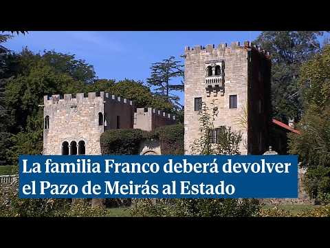 El Pazo de Meirás: la modernización del relato ante un pasado presente