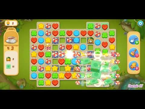 Level 1580 ~ Matchington Mansion