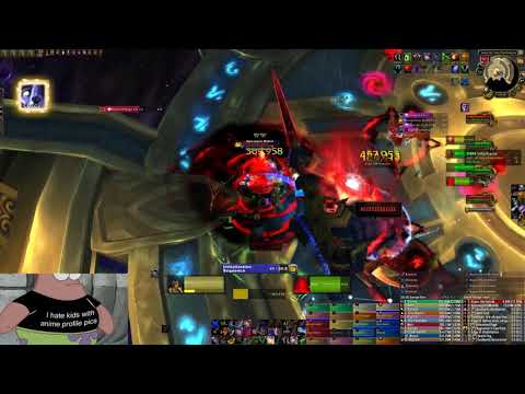 Massacre Vs Mythic Argus Rogue PoV