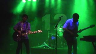 LOST TAPES - Rubber bracelet (en directo! 12yMedio -Murcia-) (30-4-2014)
