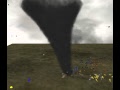 Realtime Tornado Animation