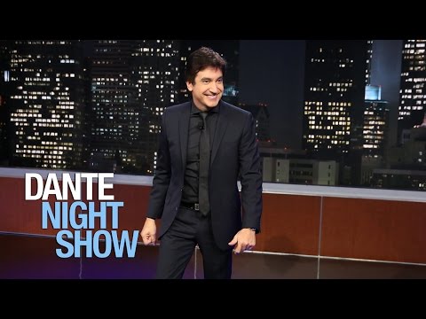 Monólogo: "El odontólogo" | Dante Night Show