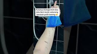 Download lagu Sabun pemutih viral warna biru dari Thailand 😁 #bodycare #pemutihbadan #mayasoap #fyp mp3