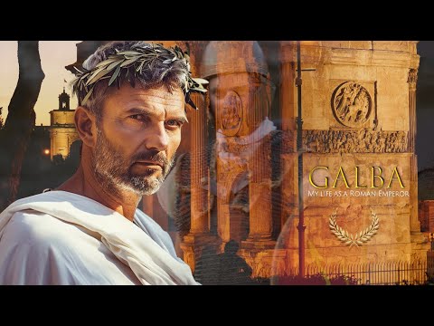 Galba: My Life as a Roman Emperor #biography #rome #explainervideo #galba #podcast #ebook #truecrime