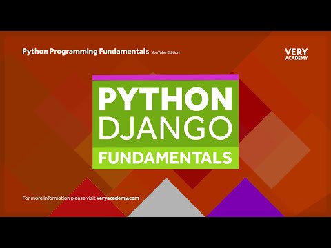 Python Django Course | Register a Django App thumbnail
