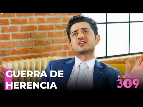 El Choque De Erol Y Onur  - Habitación 309