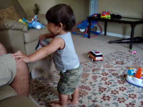 The best dancer ever Eric santana