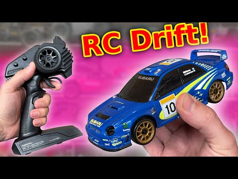 RC Drift Rally Car - Why so expensive?
