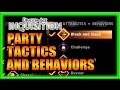 Dragon Age Inquisition - Party, Tactics and Behaviors Guide!