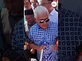 Abah Kami Punya Sokongan Besar Di Seluruh Negara Hamzah