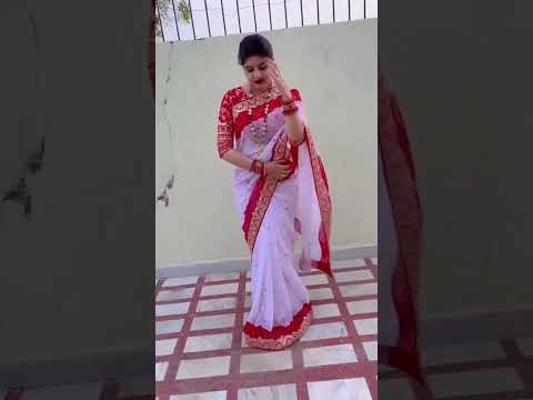 Makhon Jorget Sequence Work Saree