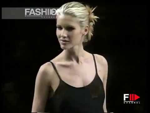 "Veva Medem" Autumn Winter 1997 1998 Madrid 4 of 4 pret a porter woman by FashionChannel