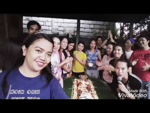 Happy Birthday Roselle :-)