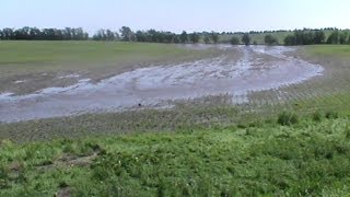 preview picture of video 'Куба-Таба после наводнения (КБР)'