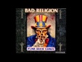 BAD RELIGION - THE ANSWER