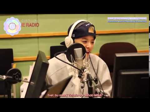 150212 SUKIRA - f(x) Victoria ve Amber'ın Telefon Görüşmesi