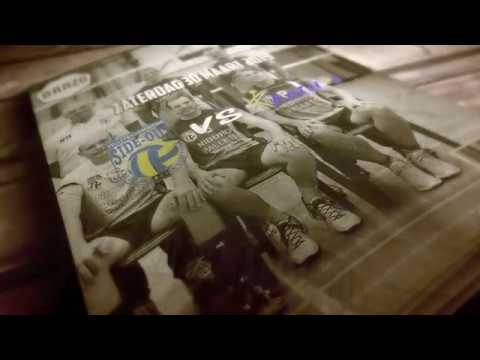 Volleybal 2e divisie A: Side-Outs HS 1 - Krathos HS 1 [30 maart 2019]